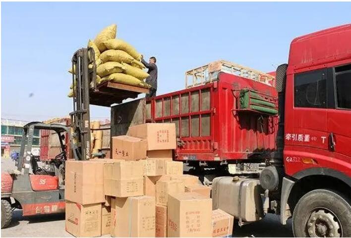 漳州到铜山区物流专线